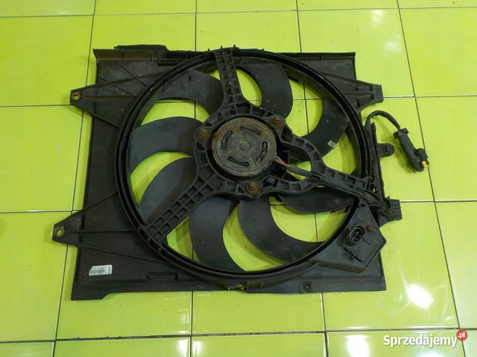 FORD KA MK2 II 12 B 12r wentylator chlodnicy