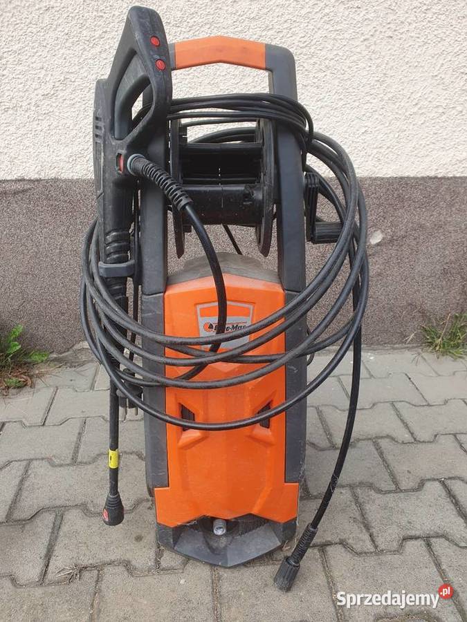 Myjka ciśnieniowa Oleo mac pw 140v Myjki ciśnieniowe śląskie Krzyżanowice sprzedam