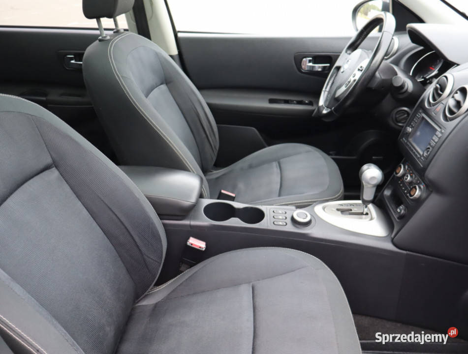 Nissan Qashqai2 20 i nieuszkodzony Piaseczno sprzedam