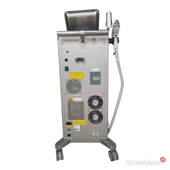Laser diodowy do depilacji Alma Soprano 2011 Bydgoszcz