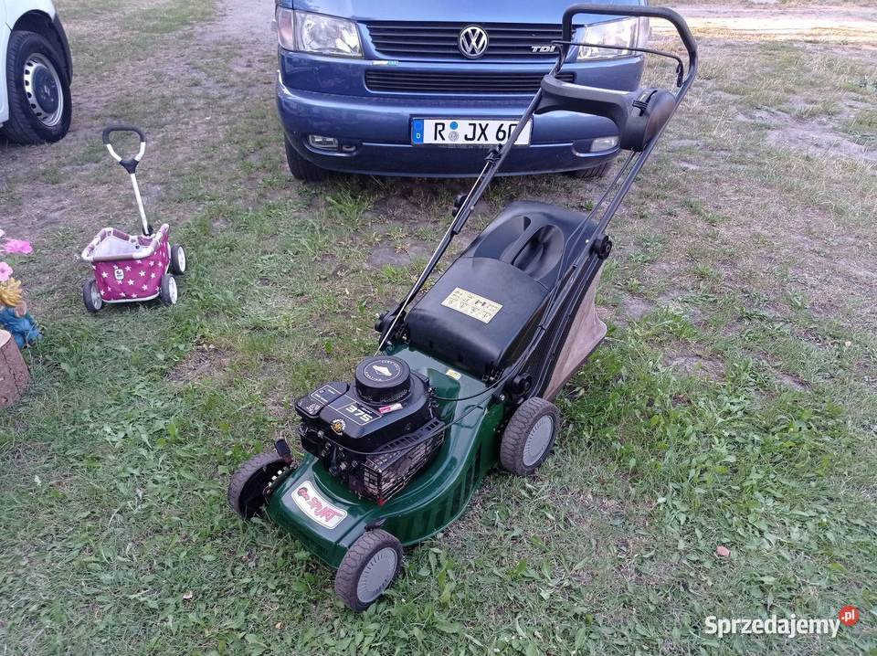 Kosiarka Spalinowa BRIGSS STRATTON Moc 45 USA Dzierżoniów