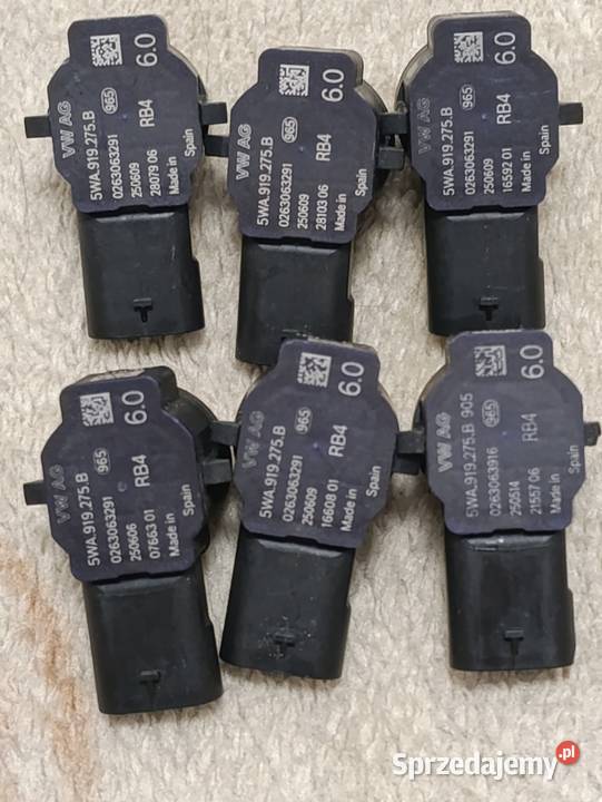 ORYGINALHY OE WAG VW 1EA919275C 0263063290 osobowe śląskie Częstochowa sprzedam