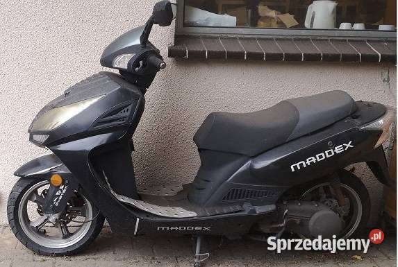DUZY 125 Quantum RC Zarejestrowany 1wła ZAMIANA