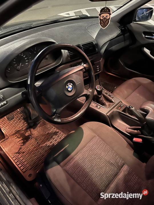 Bmw e46 316i warmińsko-mazurskie Barciany