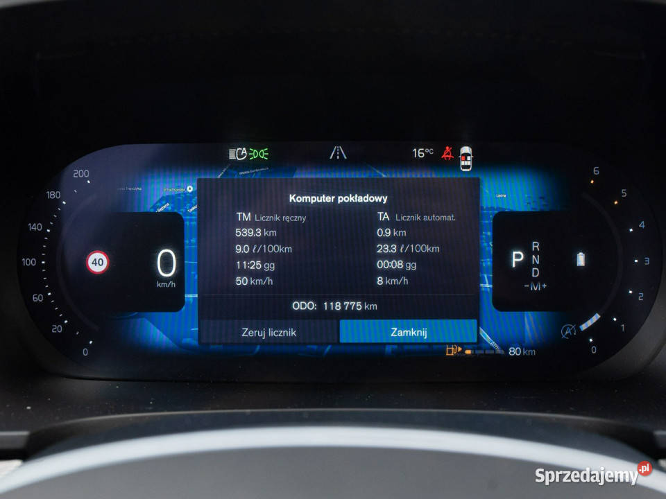 Volvo V90 GD4E108B4 D AWD Plus Bright Podgrzf I pełny VAT Pępowo