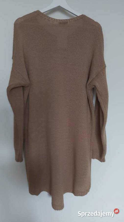 Nowy beżowy sweter XLXXL Imagine Made in Italy