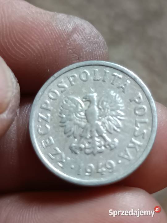 Sprzedam 20 gr 1949 r nalewka na 2 mala skretka Chełm