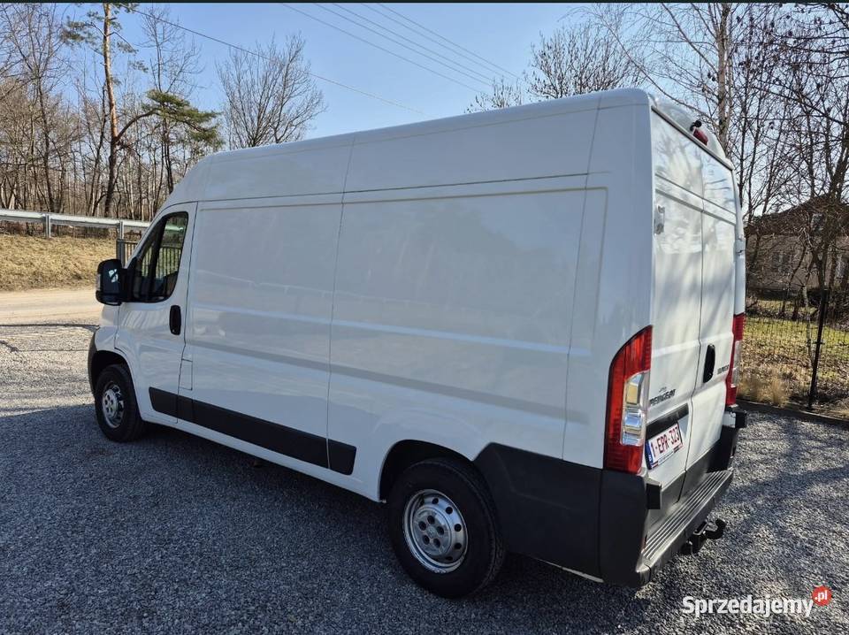 Peugeot Boxer Super Stan L2H2 Klima Gwarancja Kazimierz Dolny sprzedam
