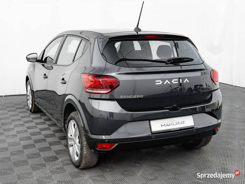 Dacia Sandero WJ5248L10 TCe Expression Czcof LED gniazdo USB Gdańsk