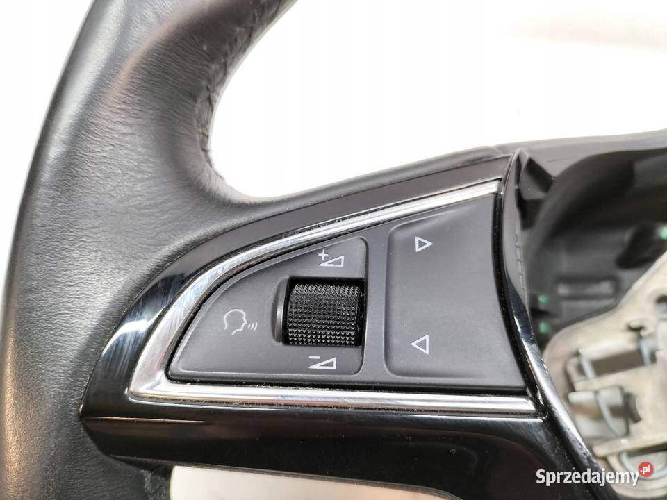 KIEROWNICA TRÓJRAMIENNA SKÓRZANA Skoda Superb Motoryzacja