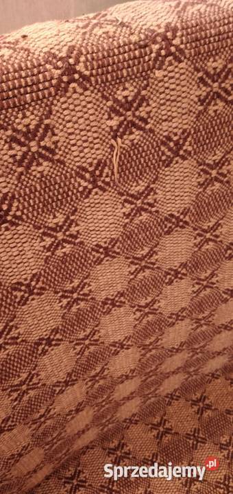 narzuty na fotele vintage małopolskie Bukowno