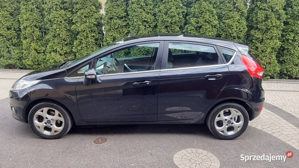 Ford Fiesta Wzorowy Stan Climatronic 125 Płońsk