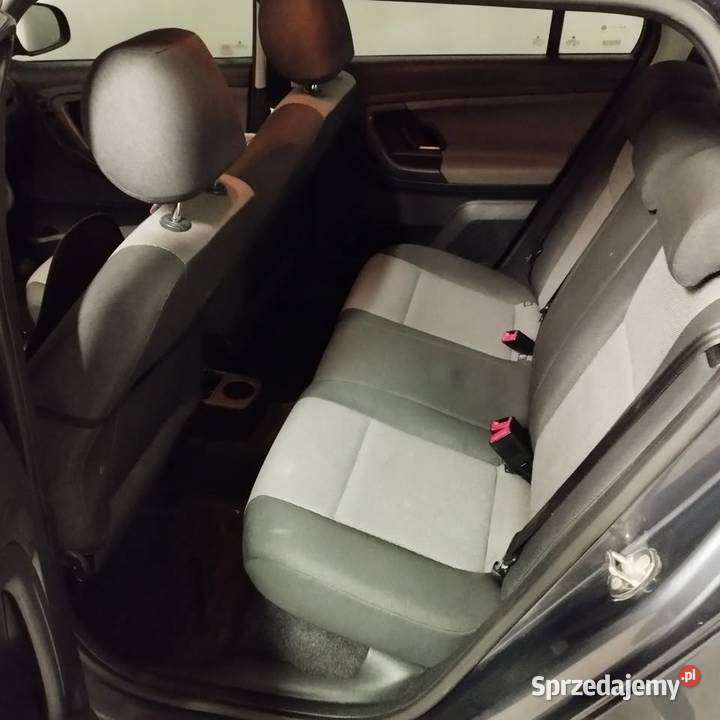 koda Fabia II Kombi 12 TSI 2011 4/5 Fabia Toruń