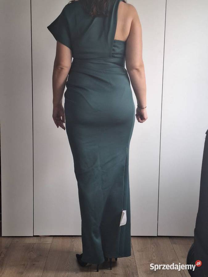 Wieczorowa sukienka Połajewo sprzedam