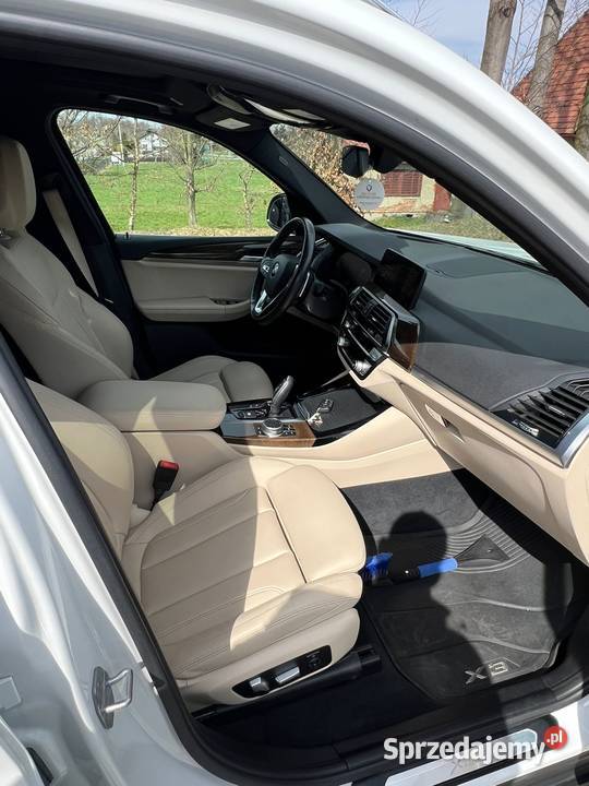 BMW X3 G01 20 252 xDrive małopolskie sprzedam