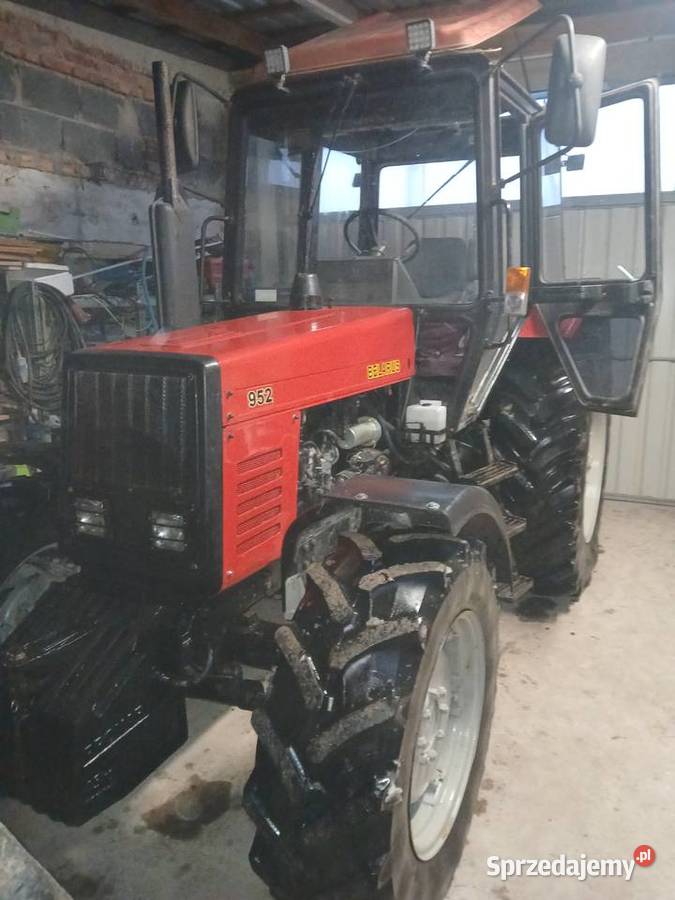 Sprzedam belarusa 952 Obrzynowo