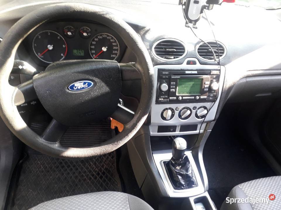 Ford Focus MK2 16 TDCi 90 262000km Rzeszów sprzedam