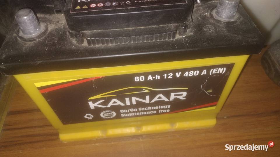 Akumulator Kainar Osprzęt do elektronarzędzi