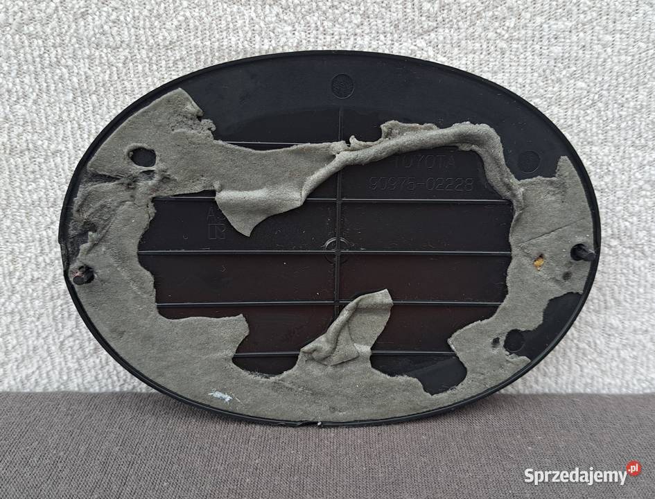 Emblemat znaczek klapy bagażnika Lexus RX UX Mielęcin