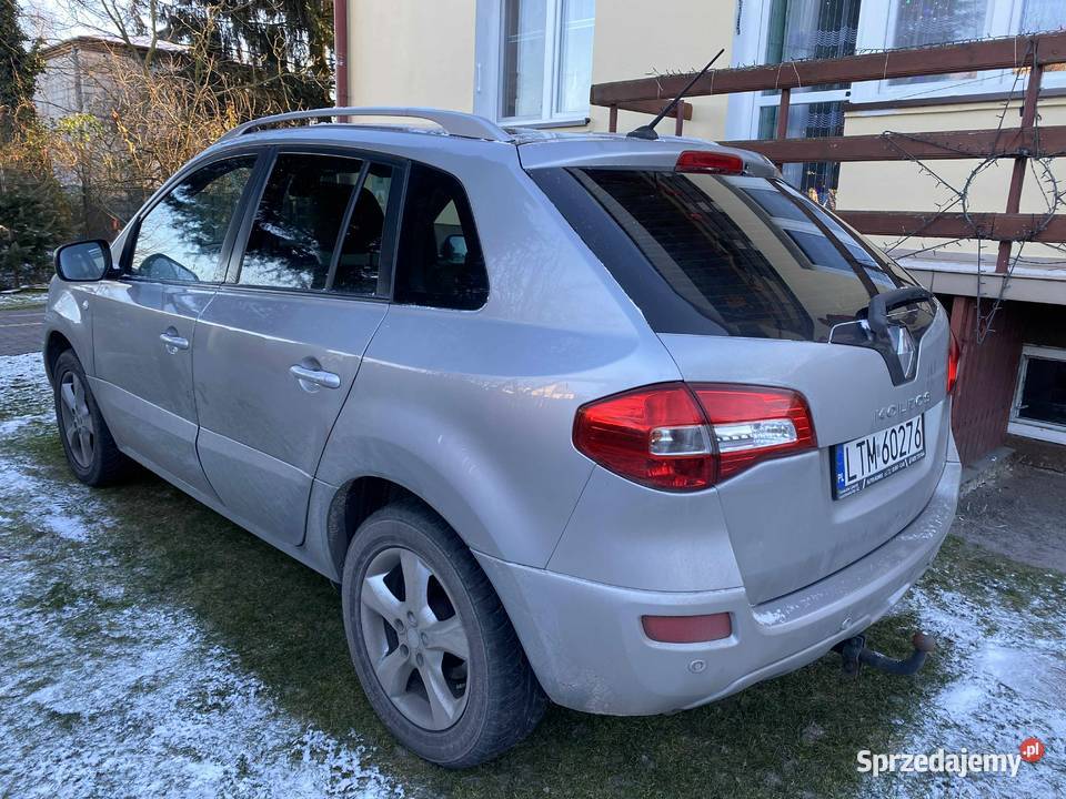 Renaul Koleos 20 4x4 automatyczna Chełm