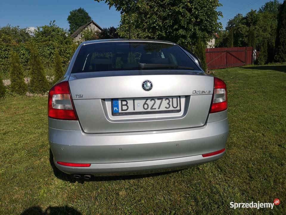 Skoda Octavia 14 TSI 122