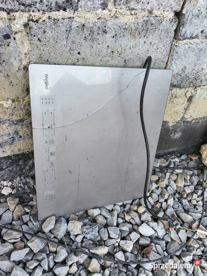 Płyta indukcyjna whirpool wlb 6860 nes Sieklówka sprzedam