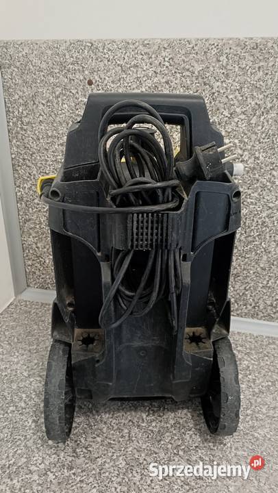 KARCHER K5200 Nie załącza się wielkopolskie Poznań