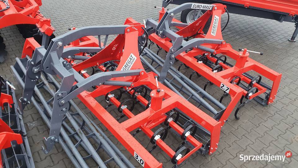 Uprawowo siewny agregat mazowieckie