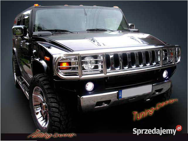 Orurowanie Hummer sprzedam