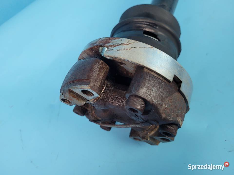 CASE IH PUMA 145 12r WAŁEK PRZEDNIEGO WOM Rolnictwo Kolno