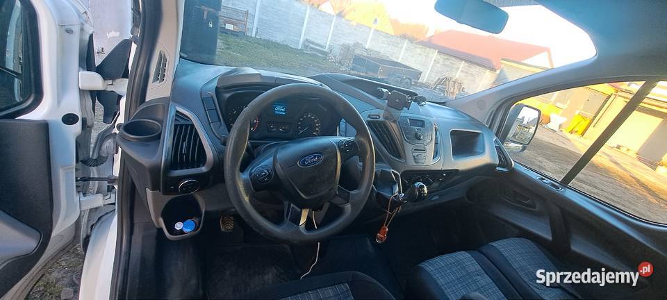 Forda Transit Custom l2h2 2014 r 22 diesel manualna zachodniopomorskie Białogard