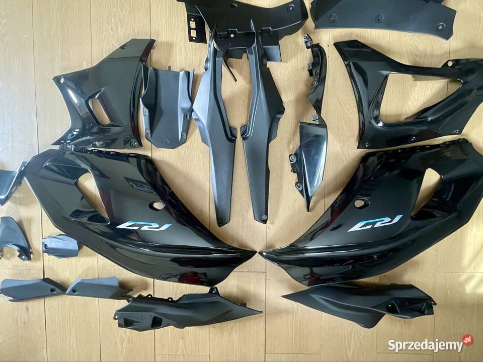 Owiewki plastiki do Yamaha R7 2023 podkarpackie Rzeszów