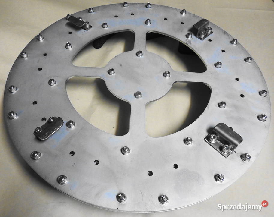 Tarcza szlifująca do zacieraczki Pozostałe Poznań