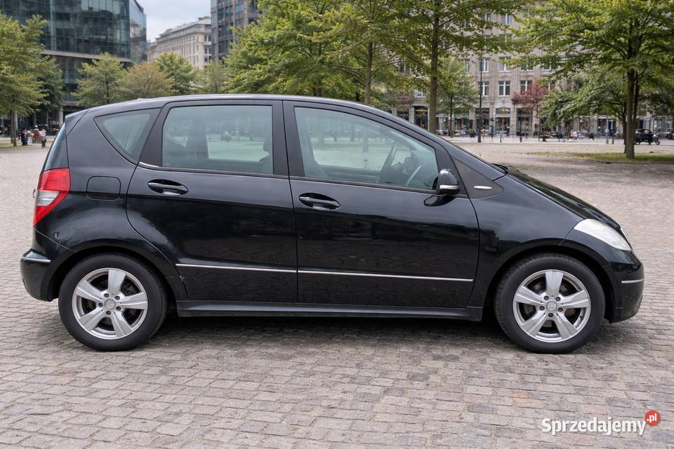 Mercedes A 180 CDI Automat 2009 Zadbany 276000km kujawsko-pomorskie Bydgoszcz sprzedam