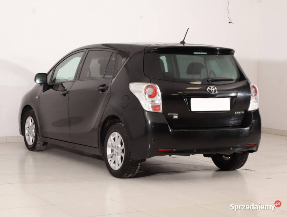 Toyota Verso 18 Valvematic nieuszkodzony Piaseczno