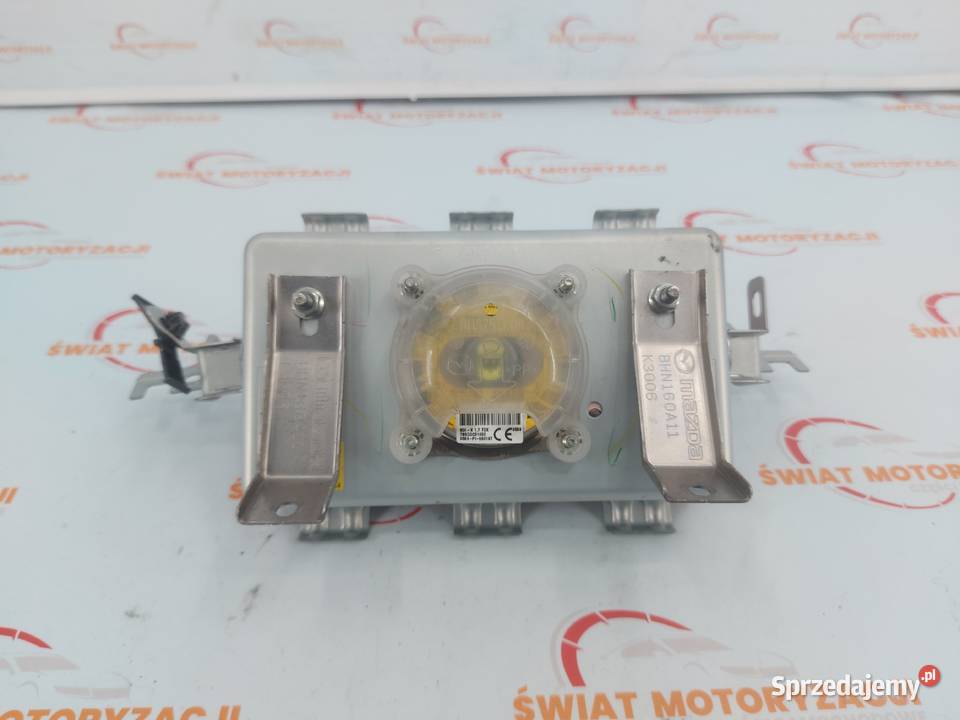 MAZDA 3 III BM 14r AIRBAG poduszka pasażera Poduszki powietrzne Kielce