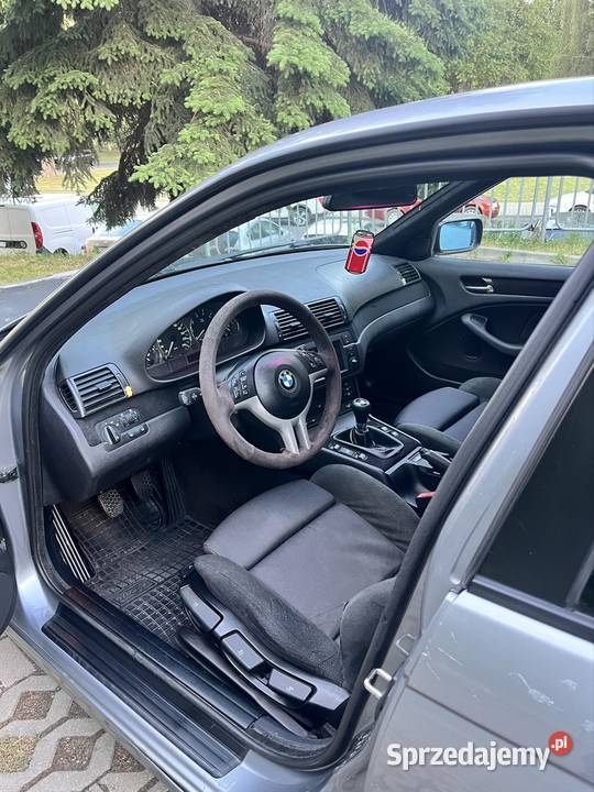Bmw e46 316i sedan lift Lublin