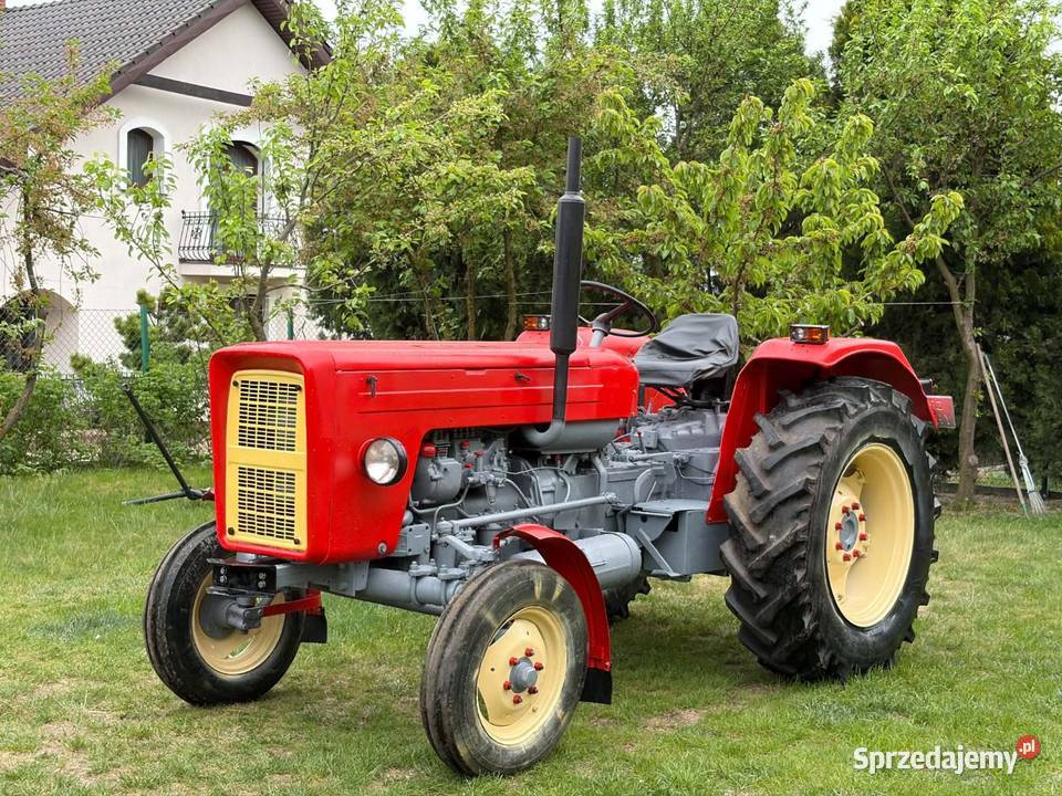 Ursus c360c355c330 Opatowice