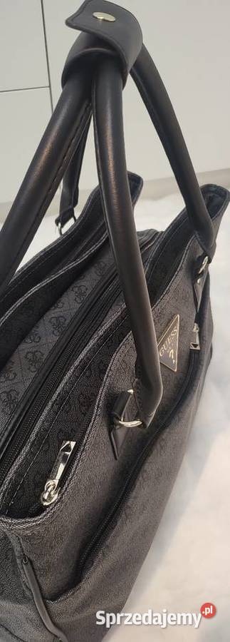 Guess Duża Torba na zakupy podróże Torby i torebki Bielsko-Biała