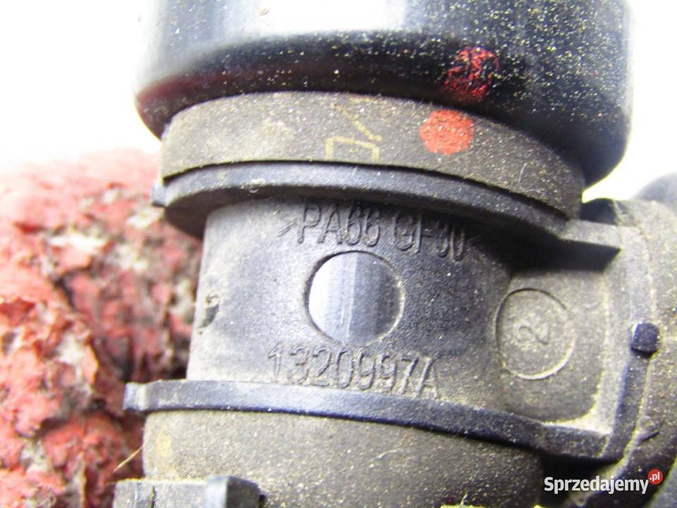 WĄŻ PRZEWÓD RURKA MAGISTRALA WODY 12 DIGT NISSAN