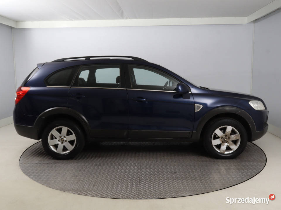Chevrolet Captiva 20 D Bielany Wrocławskie
