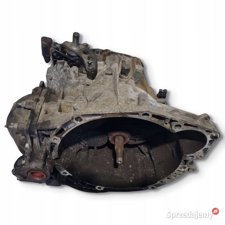 SKRZYNIA BIEGÓW Citroen C5 III 20 HDI RHH 163 Chełm