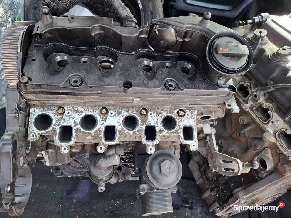 Silnik 20 TDI VW Passat B7 CC Audi A4 B8 A5 8T0 Skawina