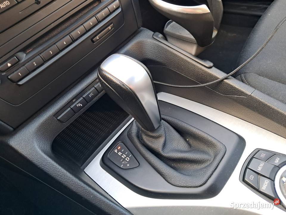 BMW X1 XDrive 20d 177 Automat Serwis Navi serwisowany w ASO X1 Swarzędz