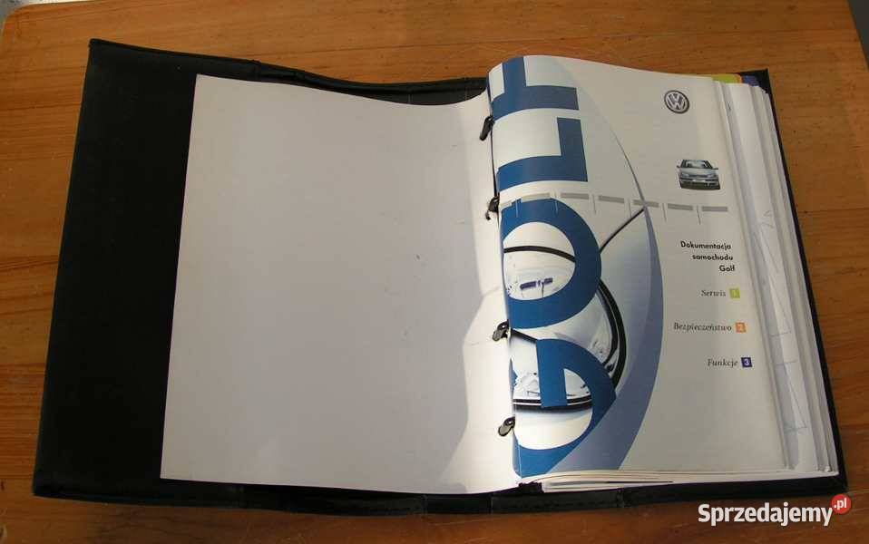 Instrukcja KIA SHUMA polsku mazowieckie Warszawa