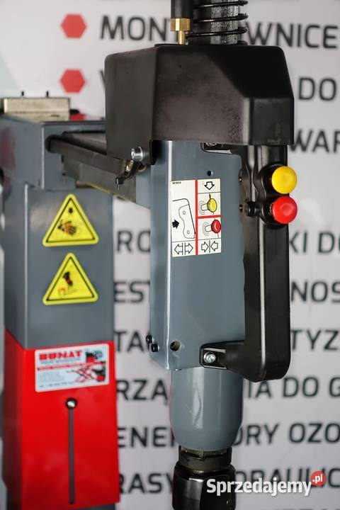 Montażownica do opon Sice S 436 TOP GP 2 Speed sprzedam