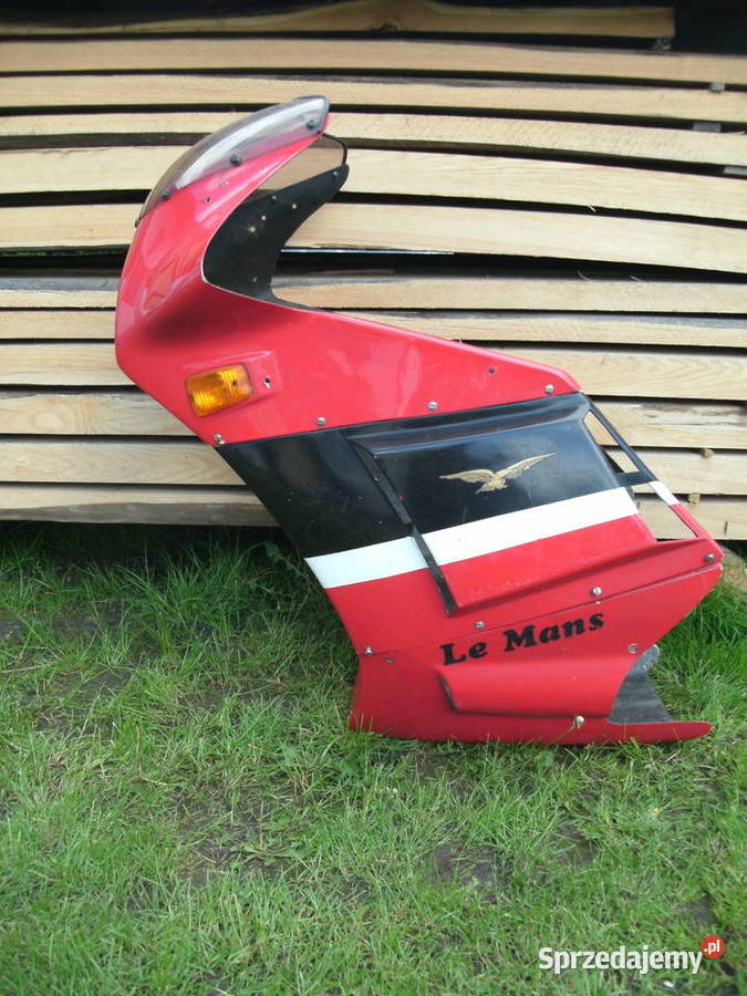 Owiewka Moto Guzzi Le Mans 850 1000 T5 Zamość