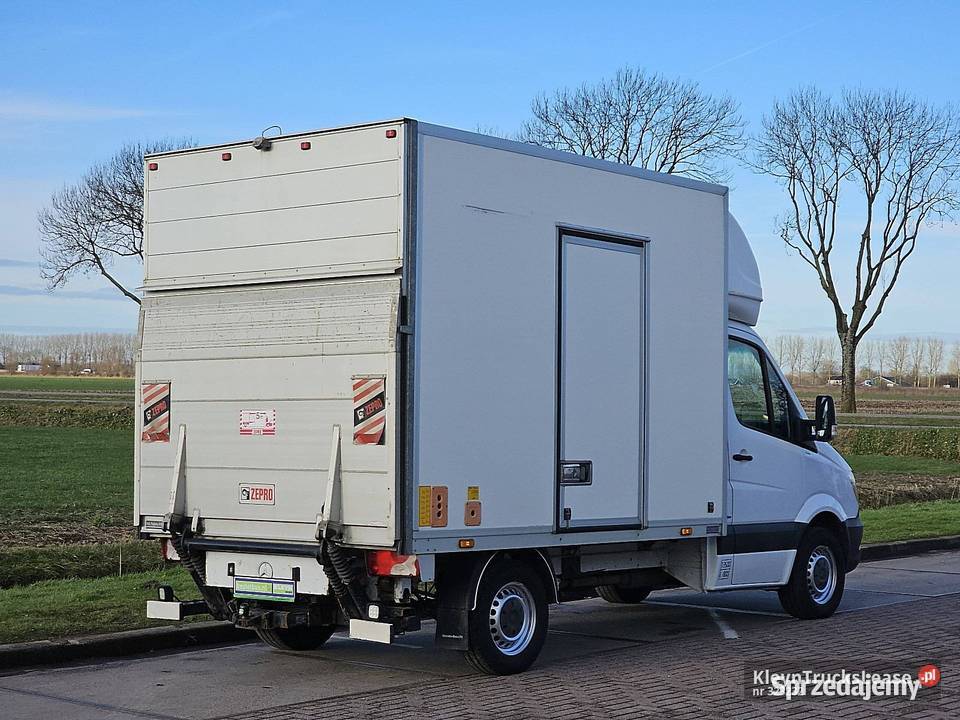 MercedesBenz SPRINTER 319 CDI 30 LAADKLEEP 190KM