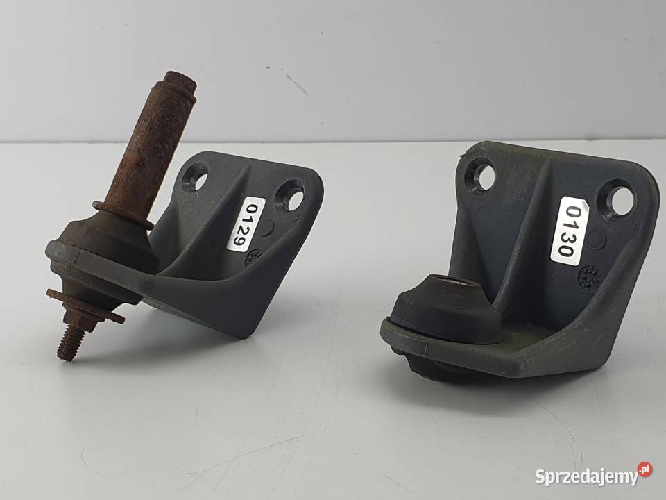 MOCOWANIE UCHWYT ZAWIAS IVECO EUROCARGO