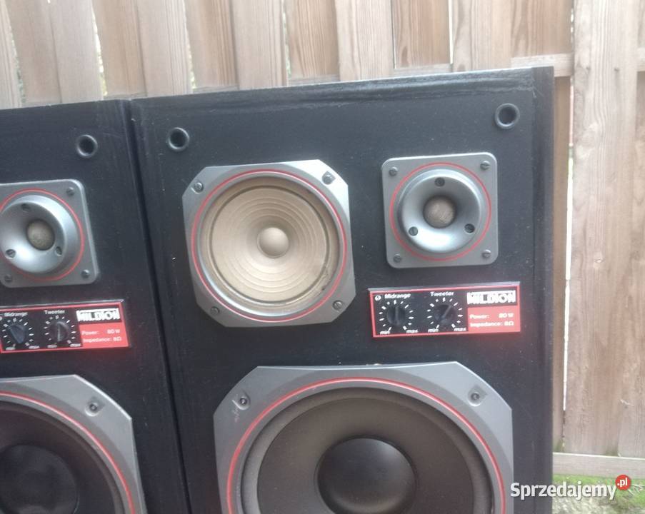 Kolumny Mildton 2 Sochaczew